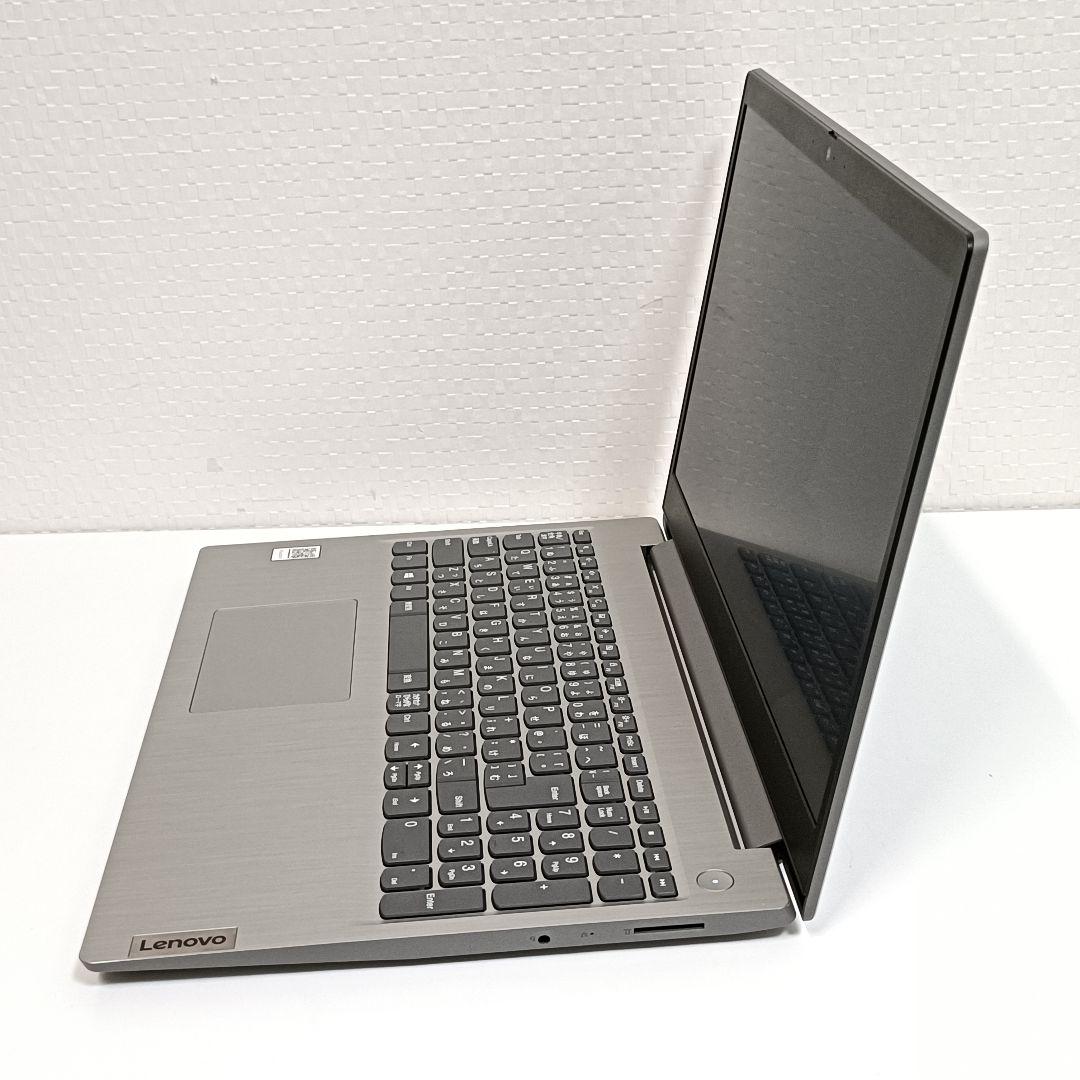 2021年 Lenovo Windows11 ノートパソコン SSD カメラ