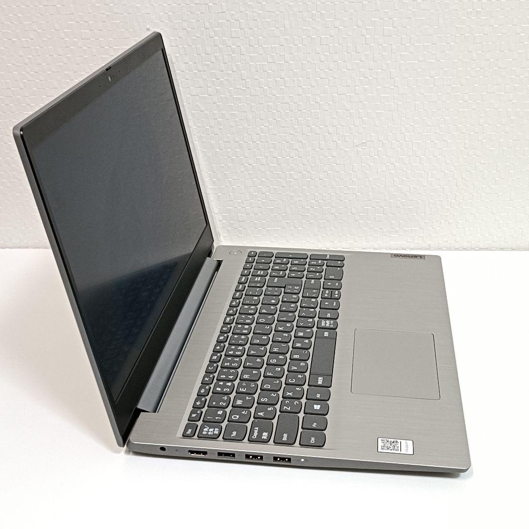 2021年 Lenovo Windows11 ノートパソコン SSD カメラ