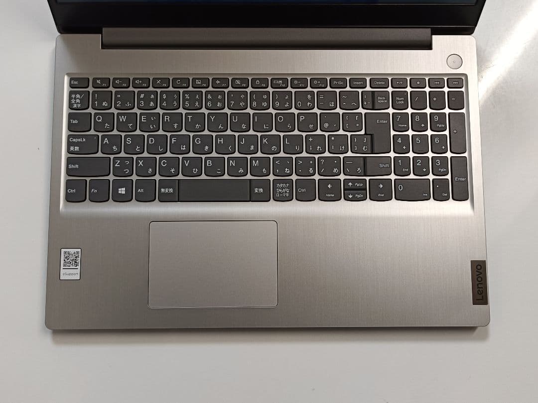 2021年 Lenovo Windows11 ノートパソコン SSD カメラ