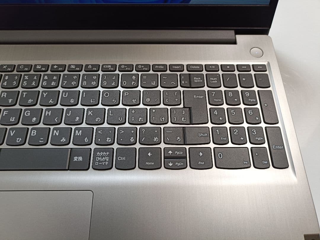 2021年 Lenovo Windows11 ノートパソコン SSD カメラ