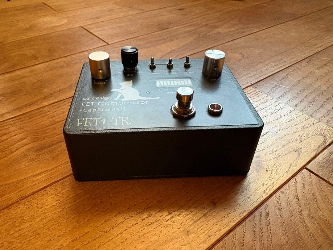 ベース oz design FET Compressor FET1-TR