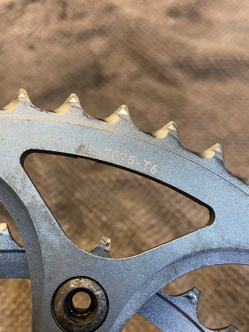 SRAM APEX 10s クランクセット