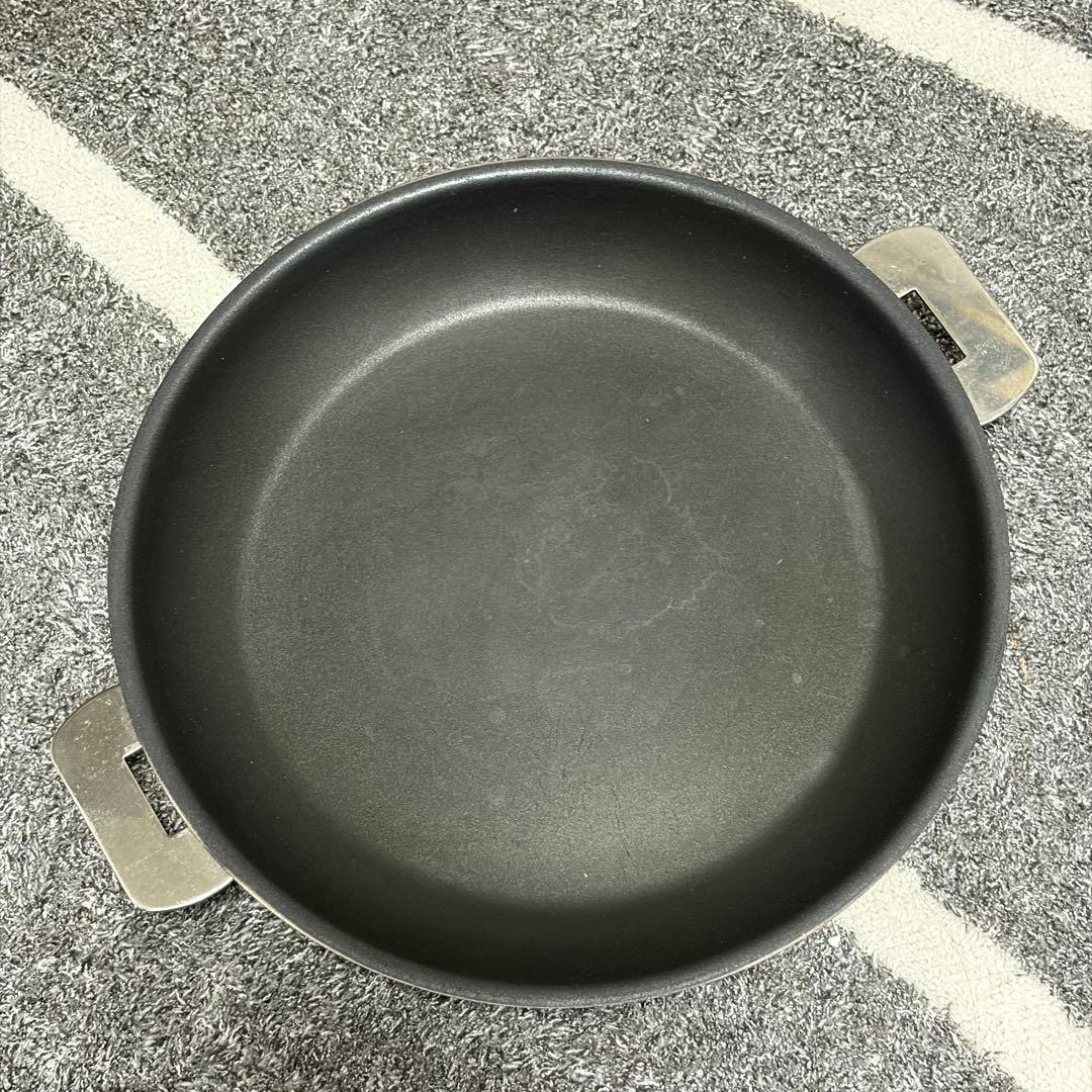 CRISTEL classique フライパン 24cm