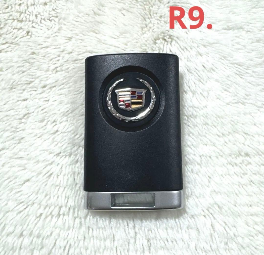 キャデラック　純正　スマートキー　5ボタン　新品？？