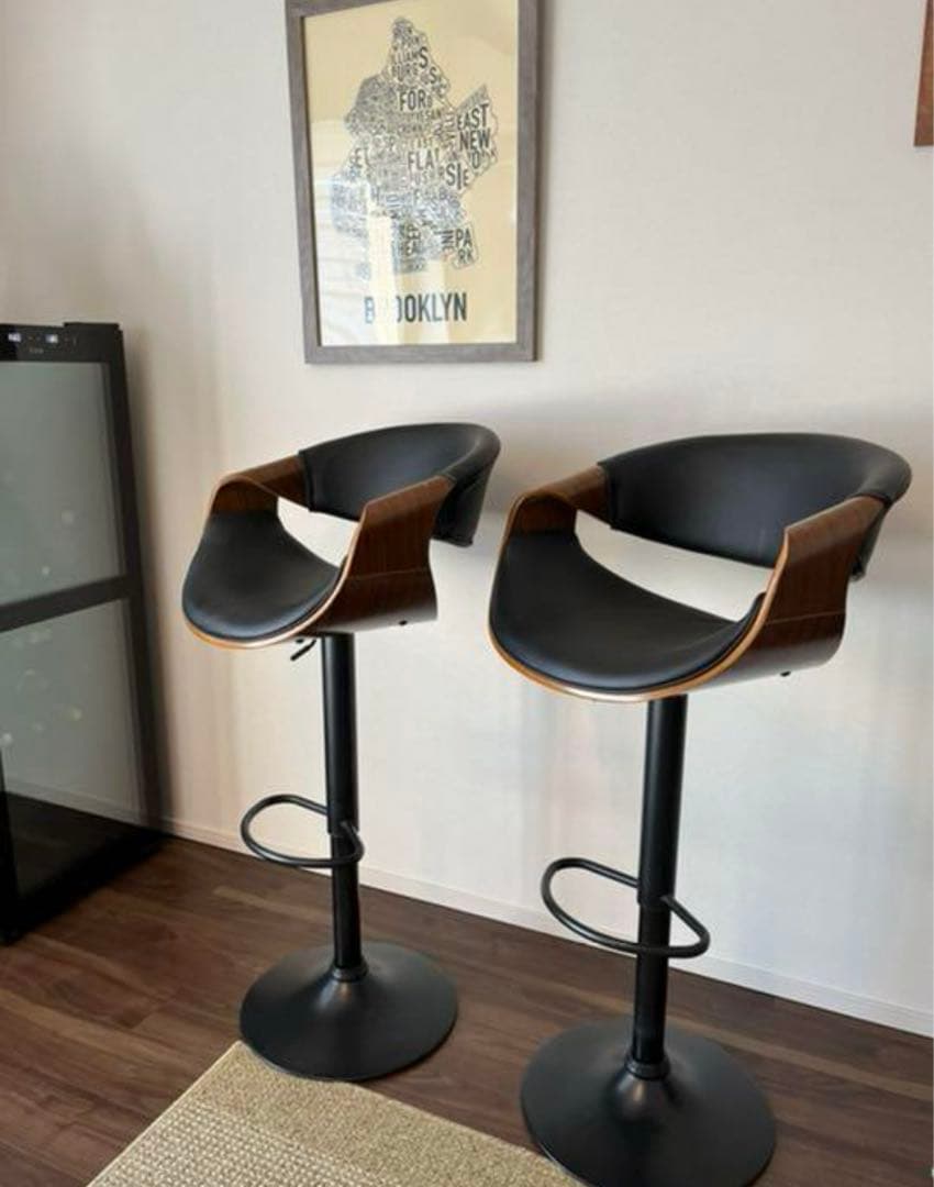 ミヤタケバーチェア　1脚