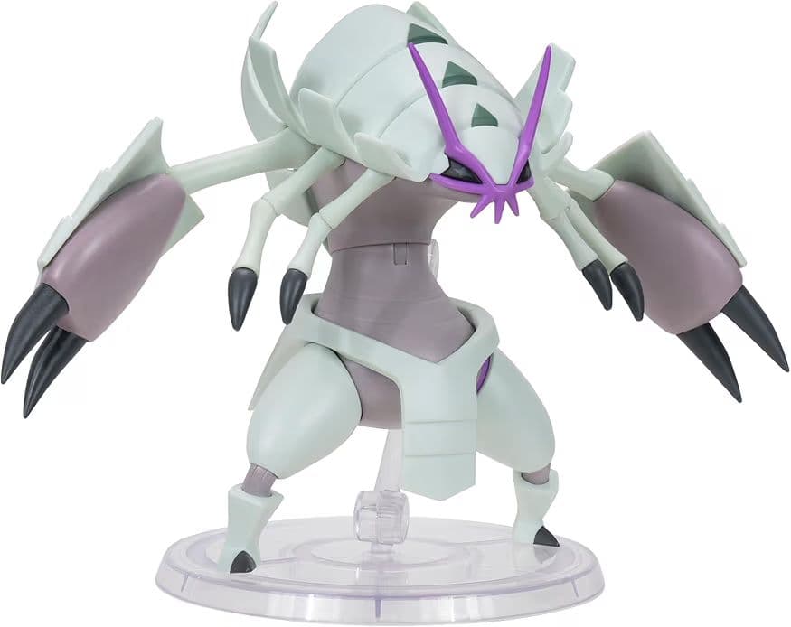 新品未開封 グソクムシャ 海外限定 フィギュア ポケモン 希少