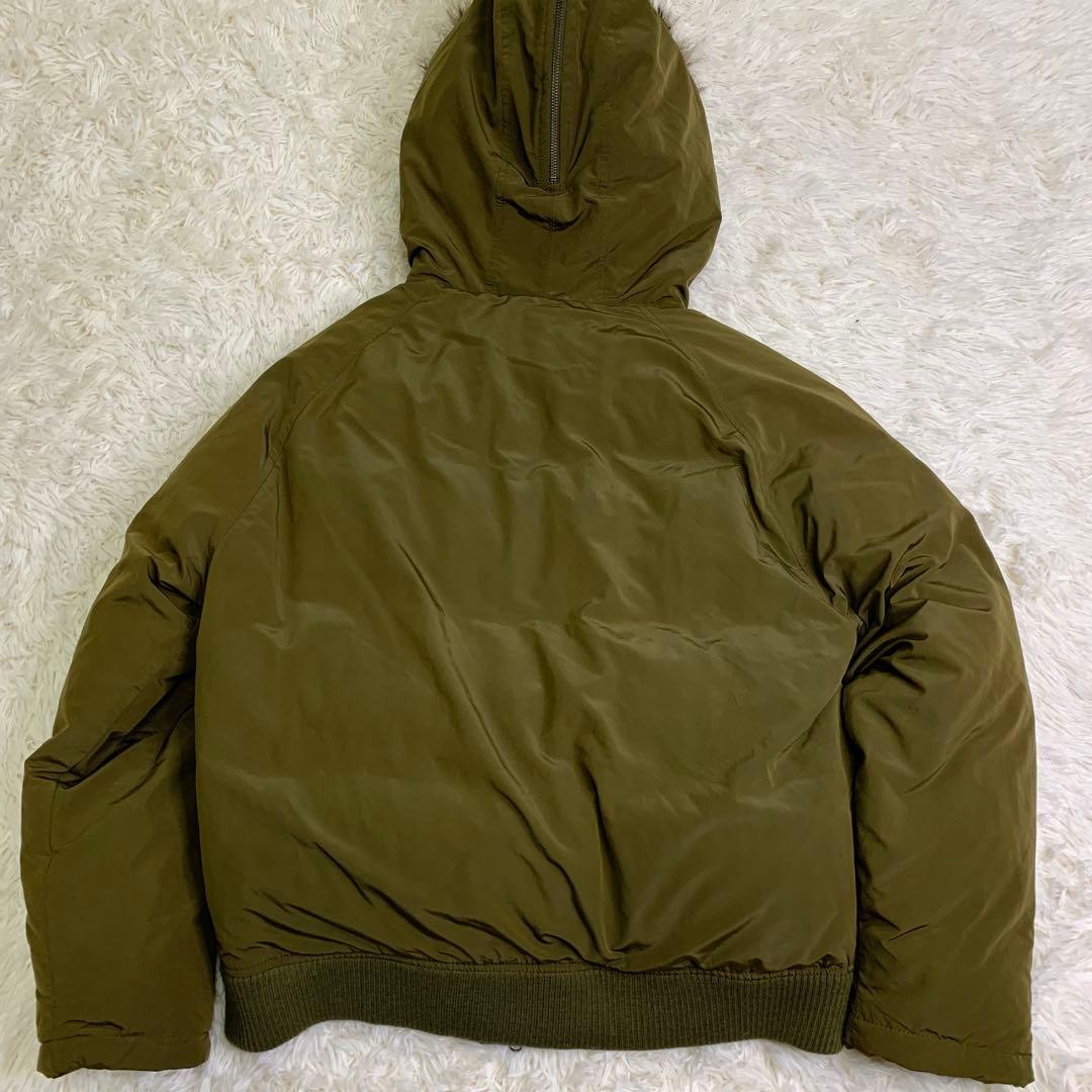 ジャケット・アウター 00s old gap n-2b flight jacket y2k