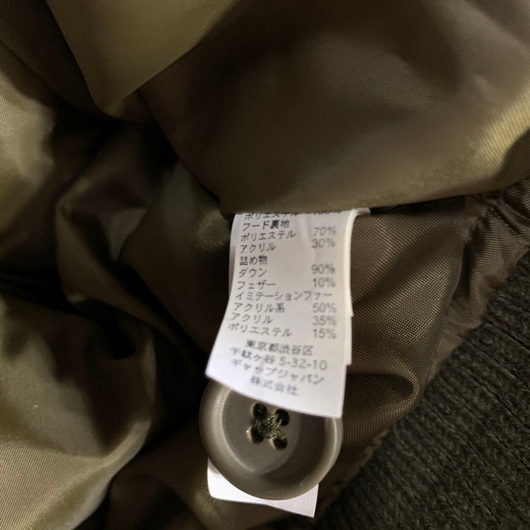 ジャケット・アウター 00s old gap n-2b flight jacket y2k