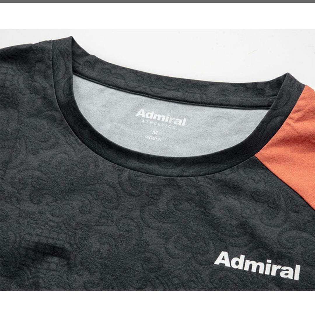 Admiral テニスウェア Tシャツとショートパンツセット