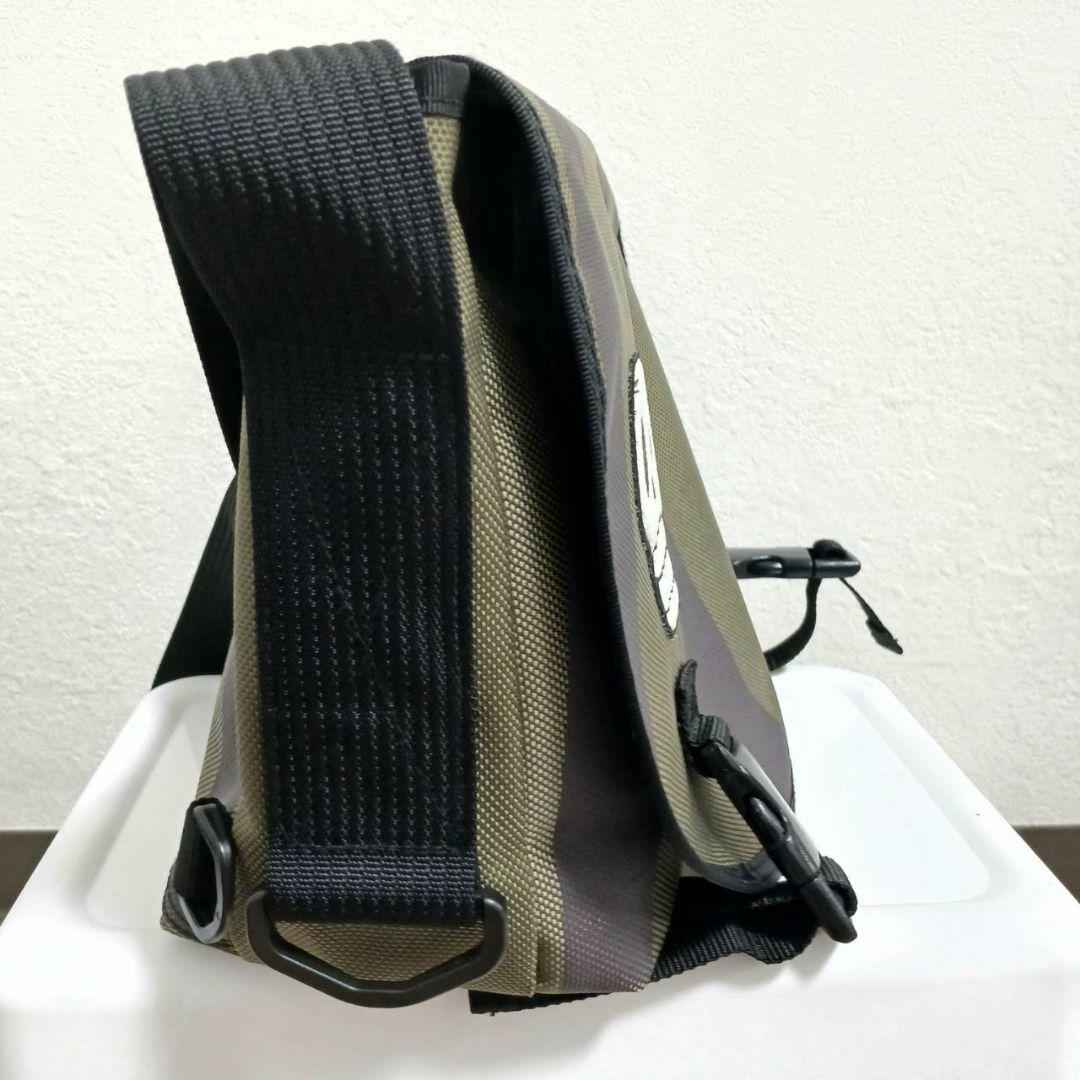 ジブリ　美術館　紅の豚　メッセンジャーバッグ　Ghibli