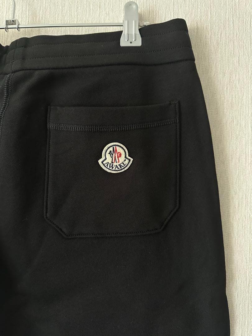 パンツ MONCLER x AWAKE Front Logo Sweat Pant