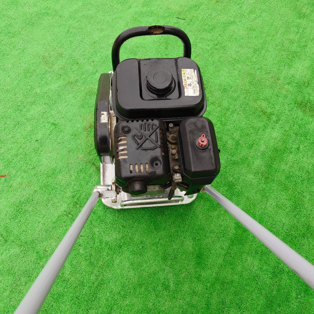 プレート 転圧機　スバル　 ガソリン