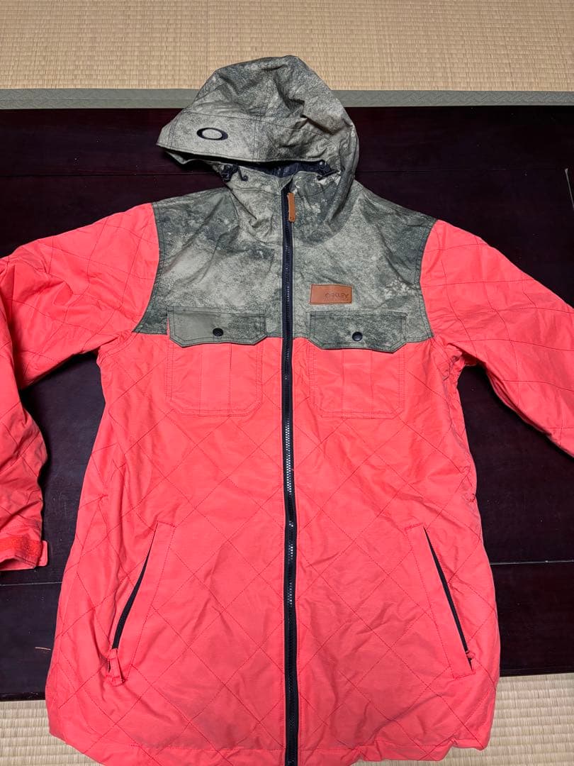 Oakley Factory Pilot スノーボードウェア