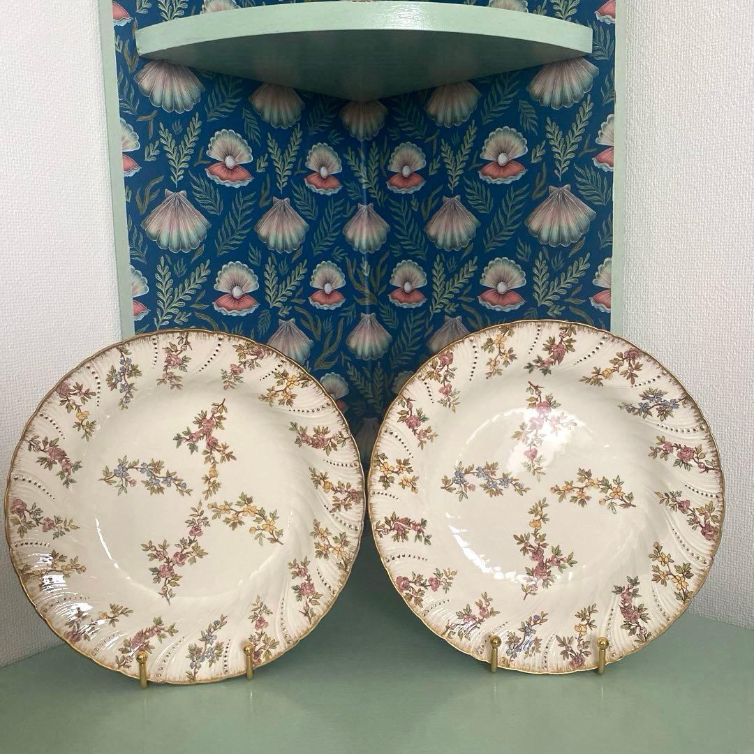 Sarregumines Louis XV サルグミンヌルイ15世プレート【C】