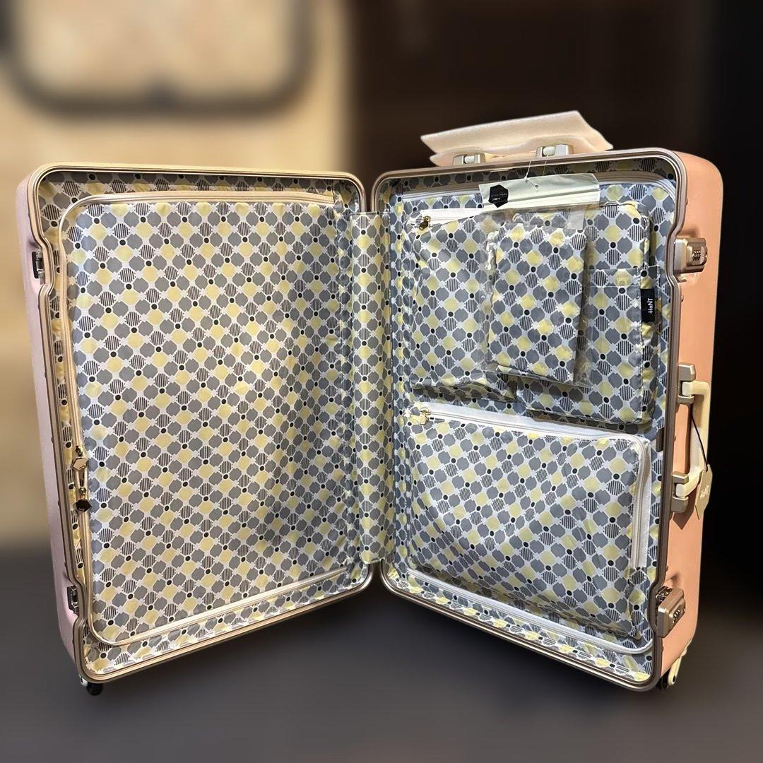 未使用品　ace HaNTエース　ハント　ラミエンヌ　ピンク　87L