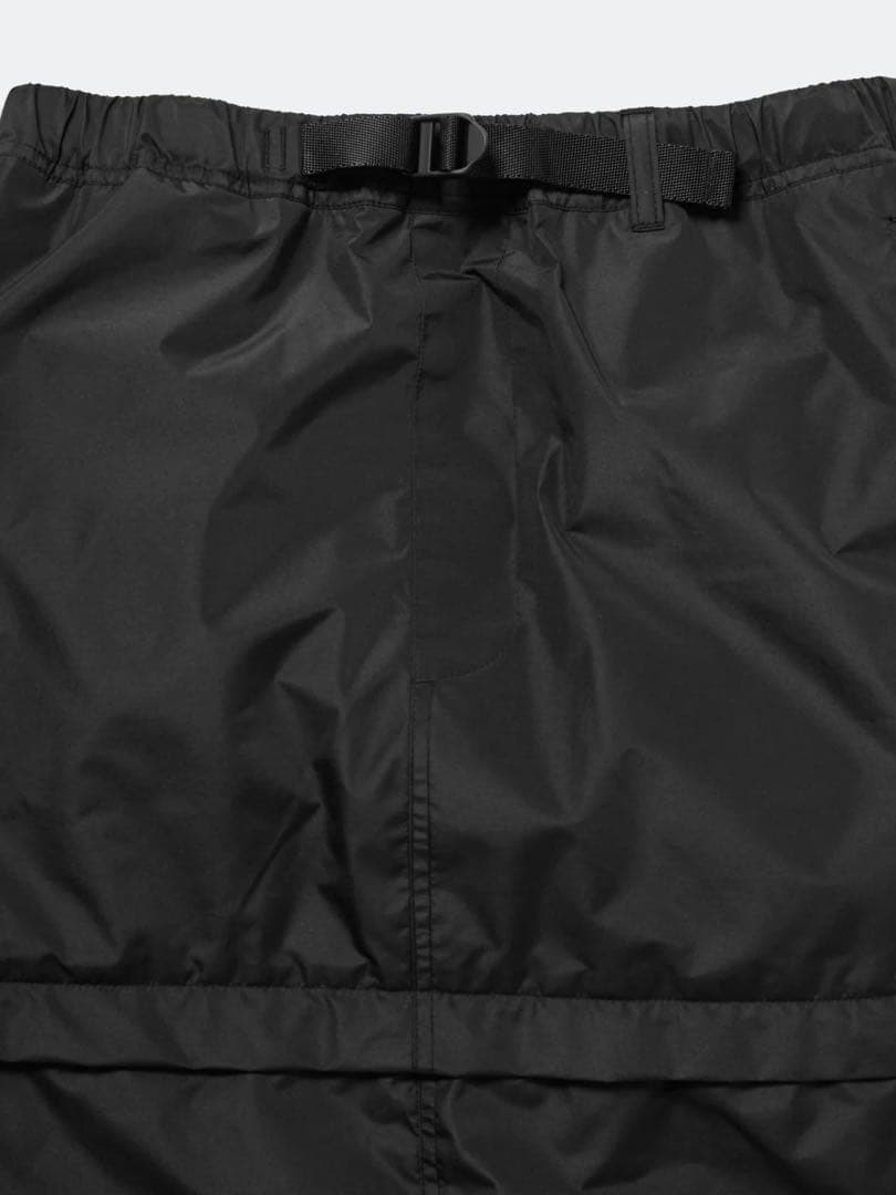 and wander GORE-TEX 2WAY スカート