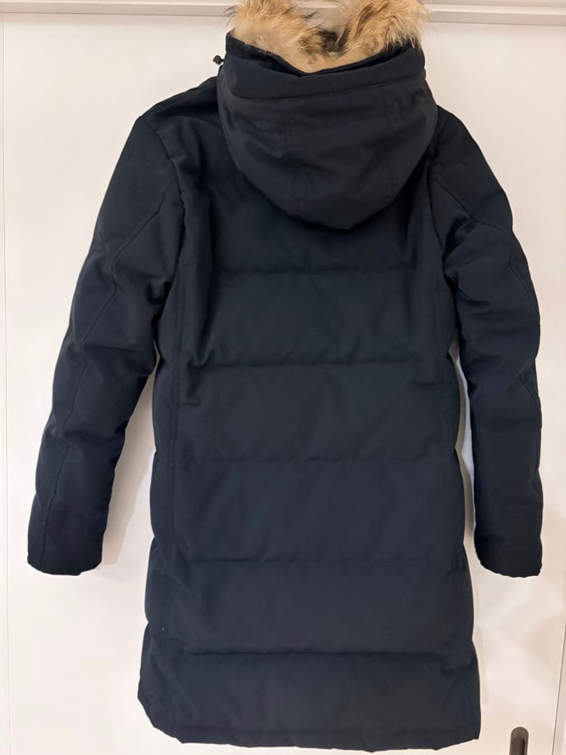 DANTON ダントン ロングダウンコート 34