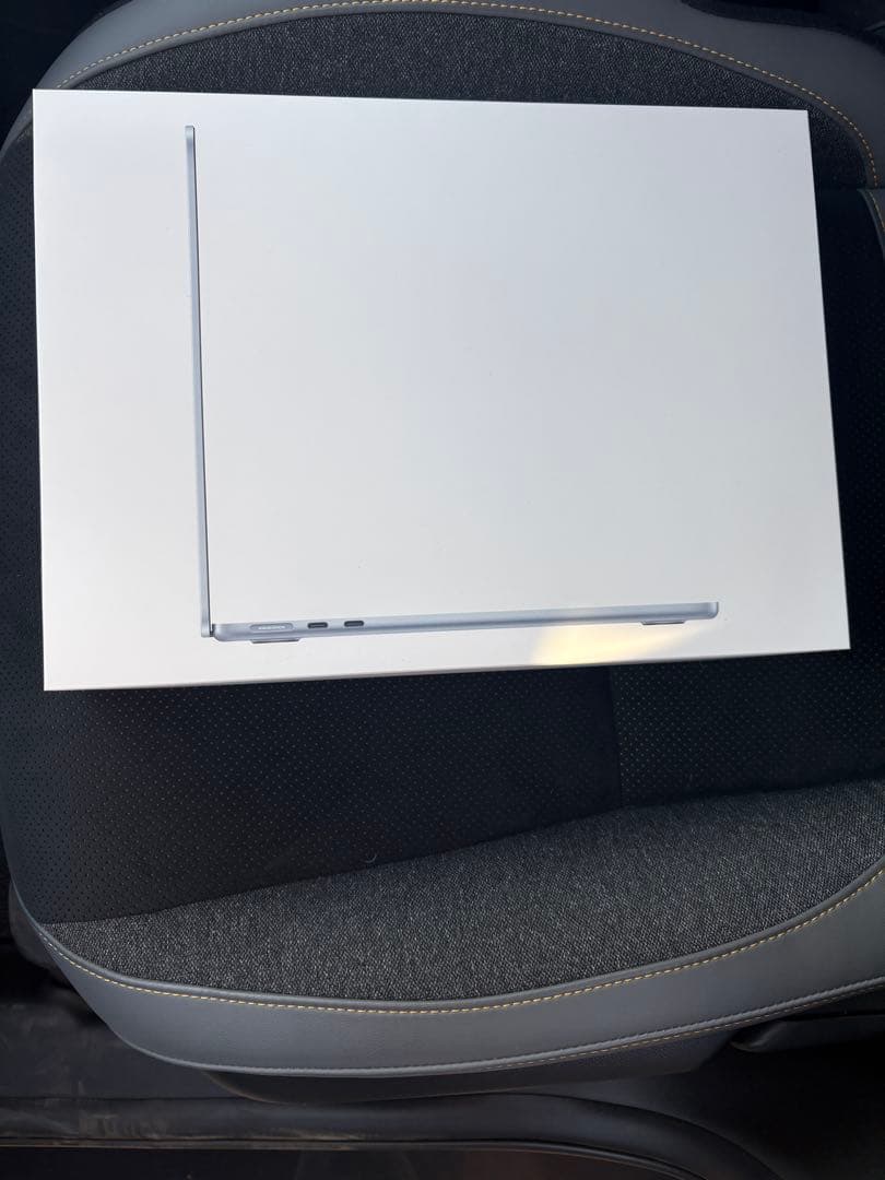 MacBook Air 13インチ Apple 新品／未開封品