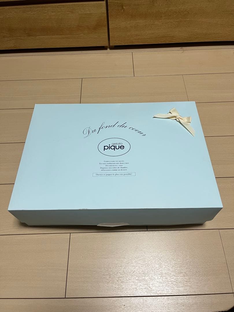 ＊aqua＊様 ジェラートピケ スヌーピー ルームウェアセット