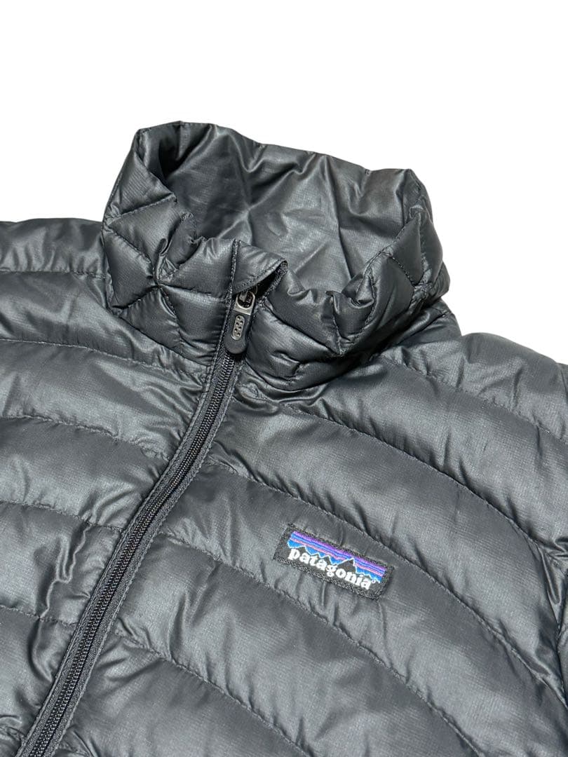 Patagonia パタゴニア DOWN SWEATER 黒