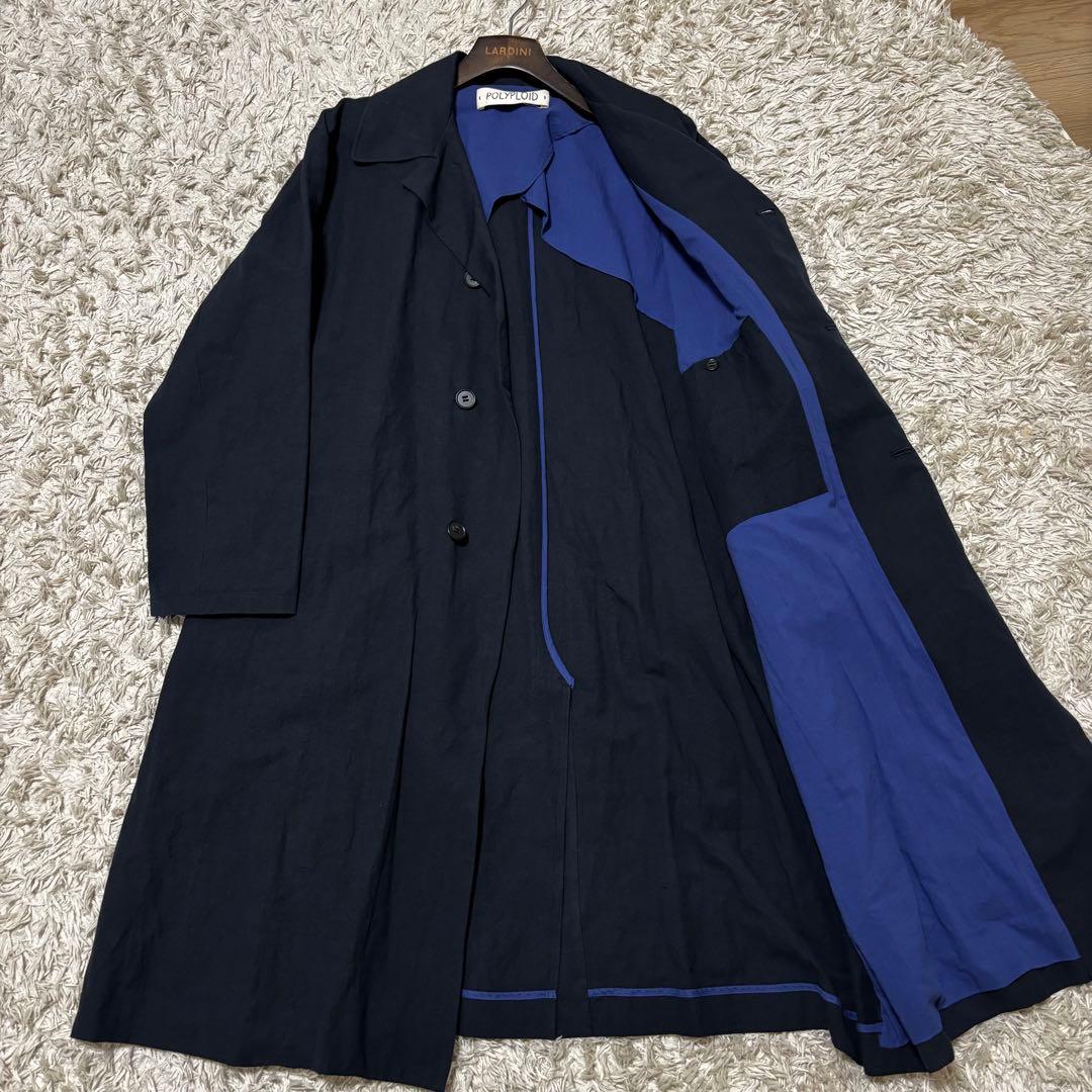 【美品】POLYPLOIDポリプロイド UTILITY COAT B 2