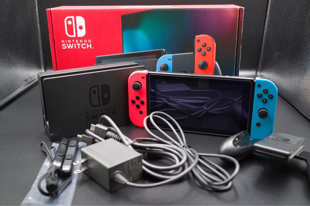 任天堂SWITCH（NINTENDO スイッチ）本体②