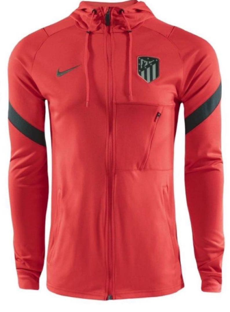 新品 S アトレティコ・マドリード ストライク トラックスーツ ジャケット