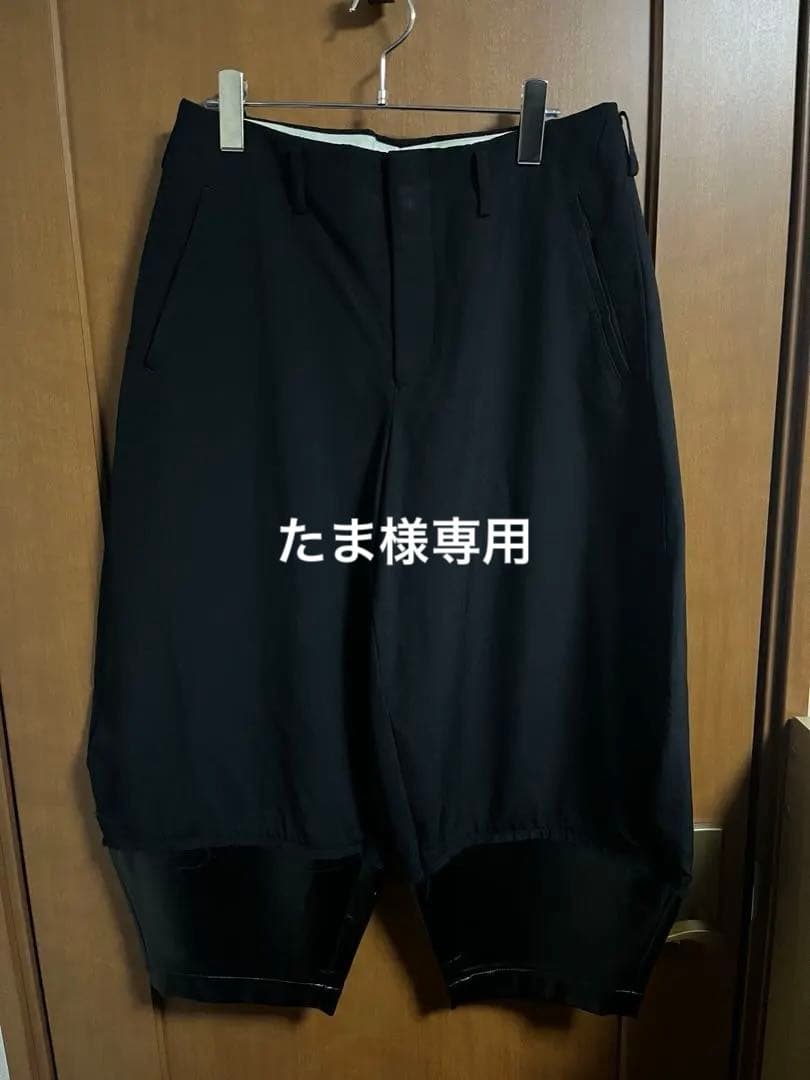 「たま」COMME des GARCONS HOMME PLUS 19ss