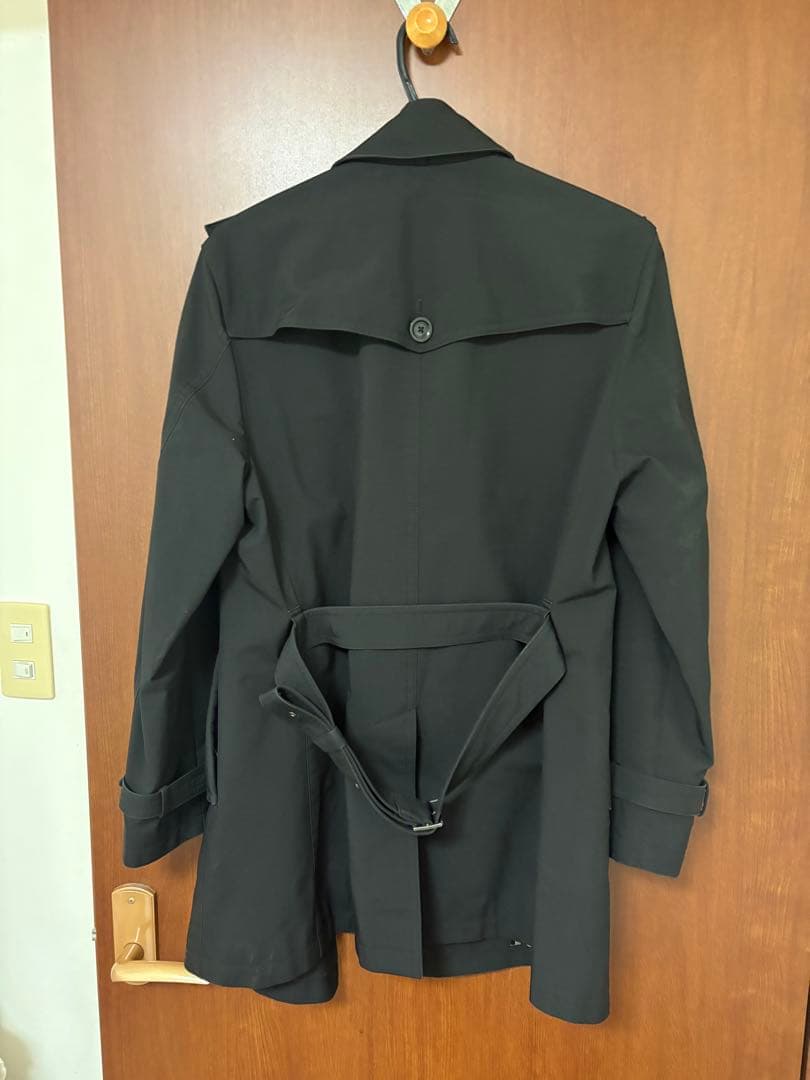 ⚠️12月上旬まで【美品】BURBERRY BLACK LABEL トレンチコート