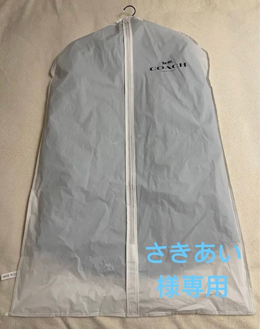 コーチ M65 ミリタリーコート S ネイビー 中綿入りライナー付き