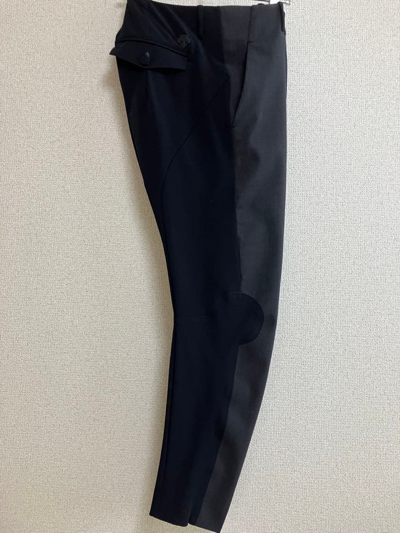 デサント ゴルフパンツ g-arc グレー/ブラック S