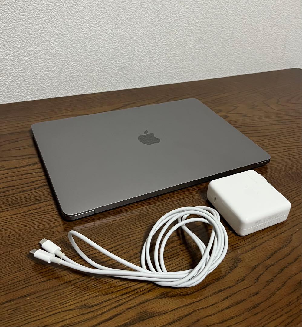 MacBook本体 MacBook Pro (13-inch, M1, 2020) 512GB