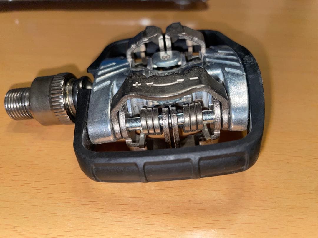 MKS（三ヶ島製作所）US-S Ezy SPD互換 ビンディングペダル