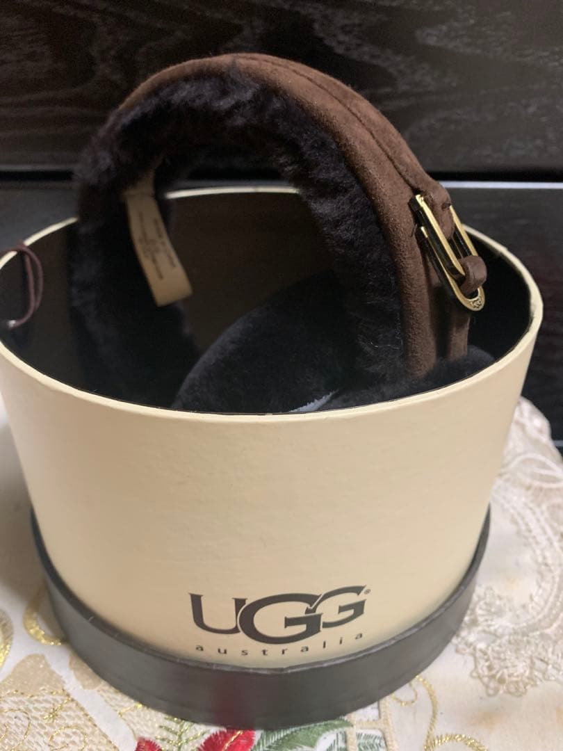 uggイヤーマフ