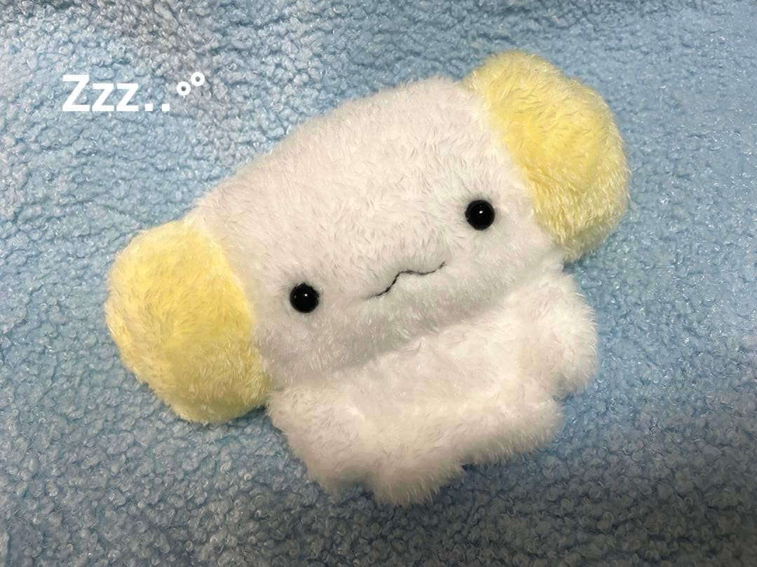 ひつじさん ハンドメイド ぬいぐるみ