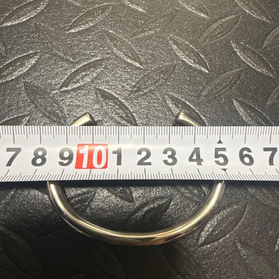 【期間限定価格】GARNI ガルニ　シルバー　バングル　925