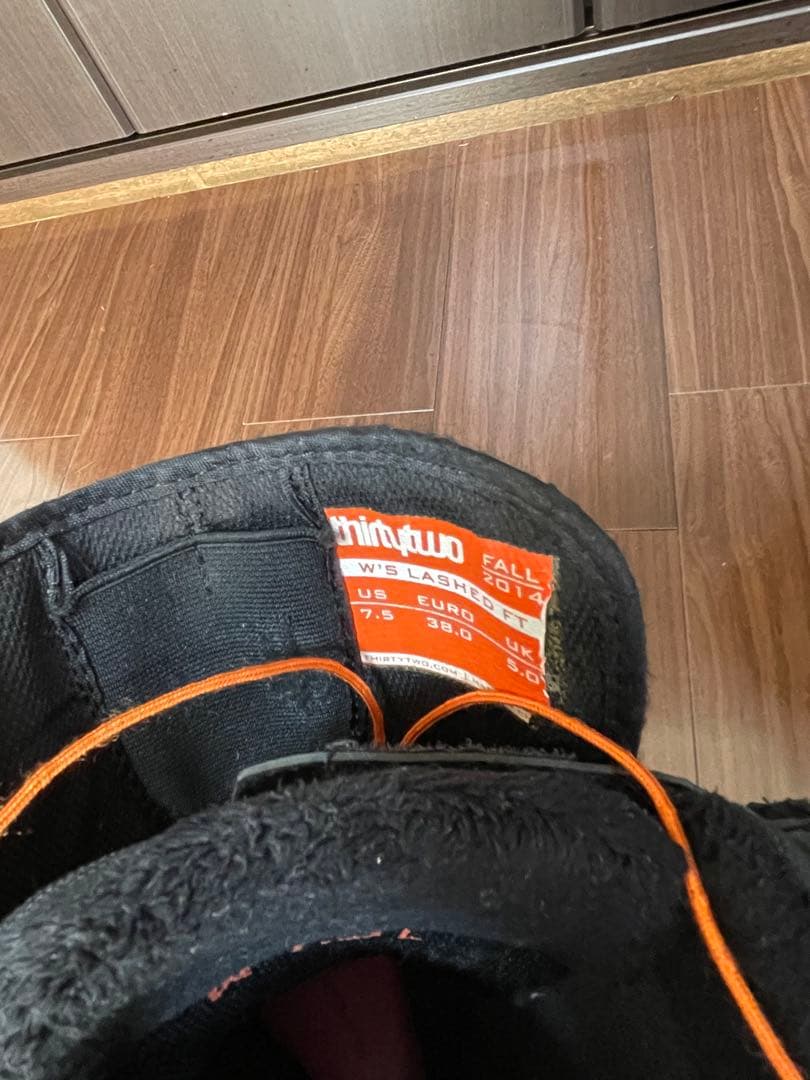 ロシニョール板2枚　スノーボードフルセット