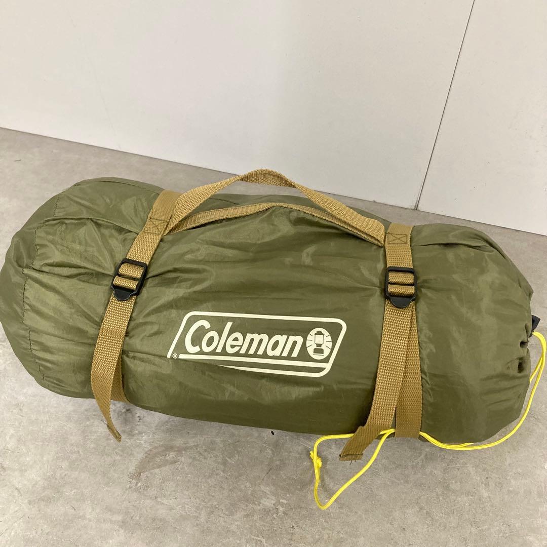 ColemanツーリングドームLX 2〜3人用 オリーブ