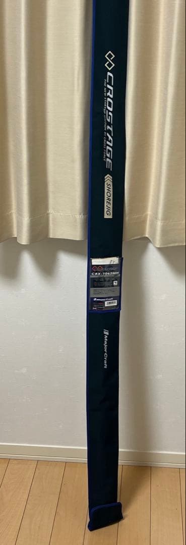 メジャークラフト　クロステージ　CRX-1062MH