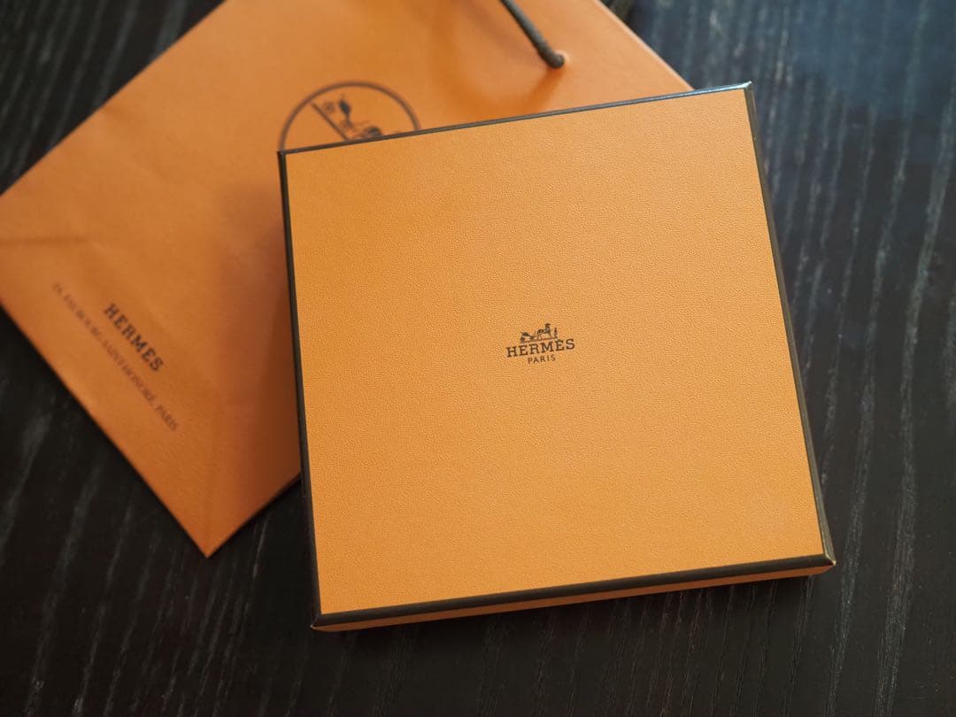 HERMÈS ヴィド・ポッシュ ミニ　エトゥープ