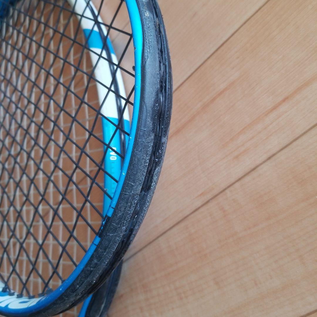 Babolat Pure Drive Team テニスラケット 2本+ケース１つ