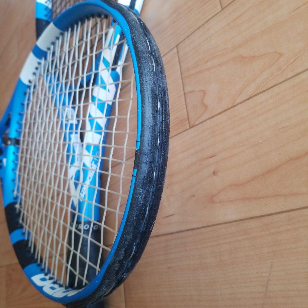 Babolat Pure Drive Team テニスラケット 2本+ケース１つ