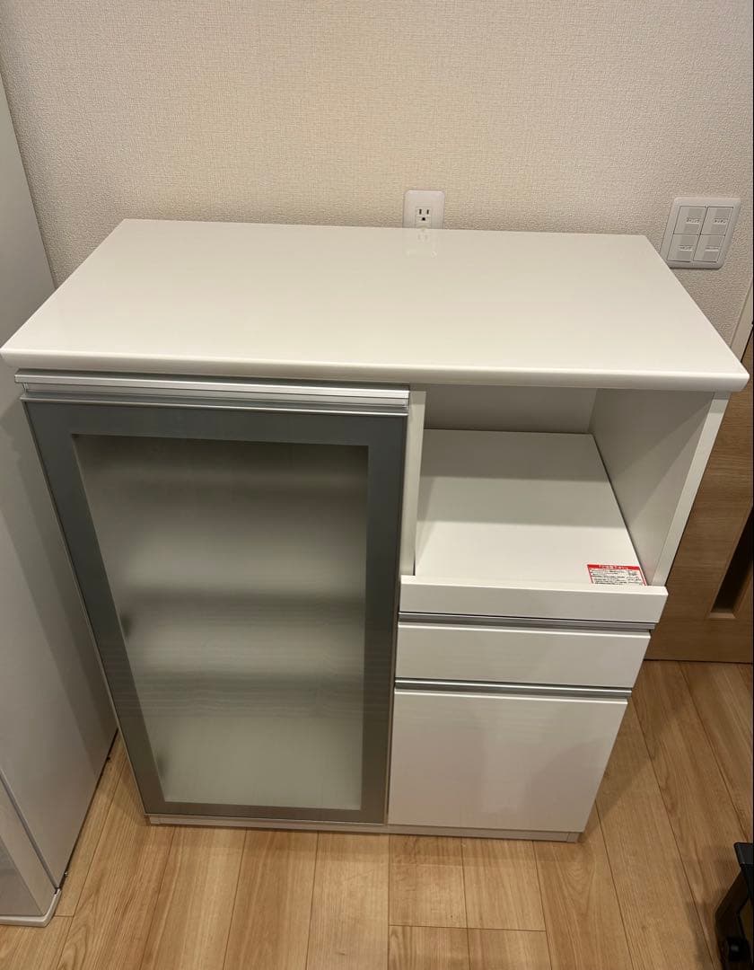 キッチンカウンターMRB(レジュームLE 90 WH)