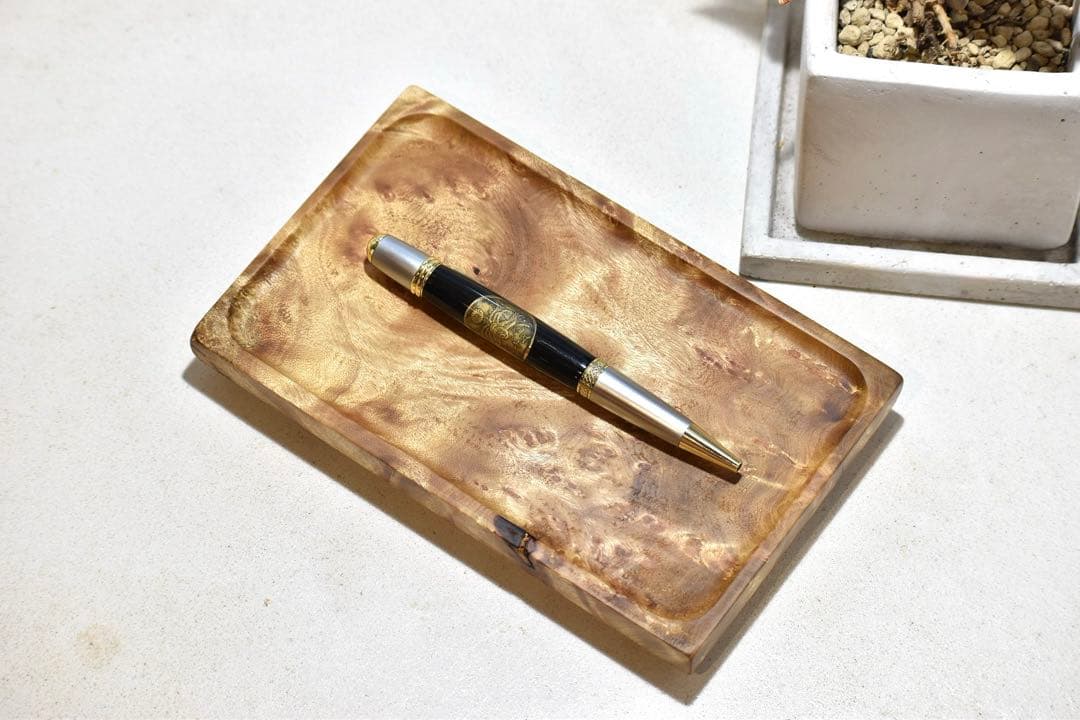 No.415マーブルウッドのトレー