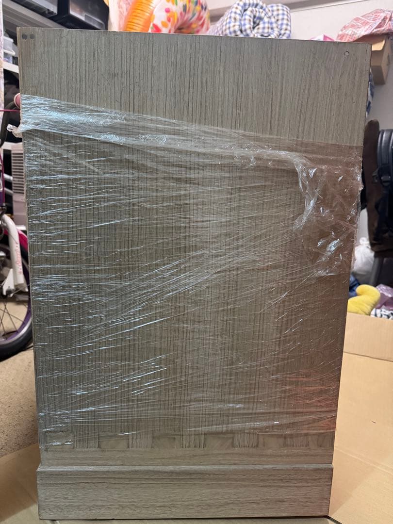 （お値下げ中）桐箪笥　隠し箱有　鍵付き