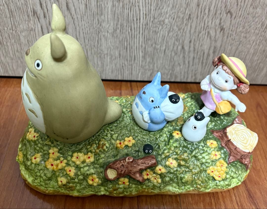 となりのトトロオルゴール