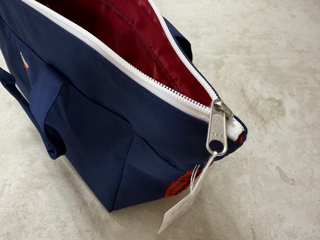 新品　ファミリア 2wayバッグ サイズ002