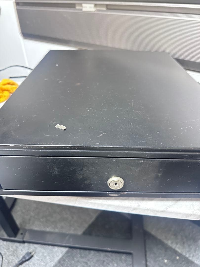 エアレジ　キャッシュドロアー　。レシートプリンター　TSP650Ⅱ セット