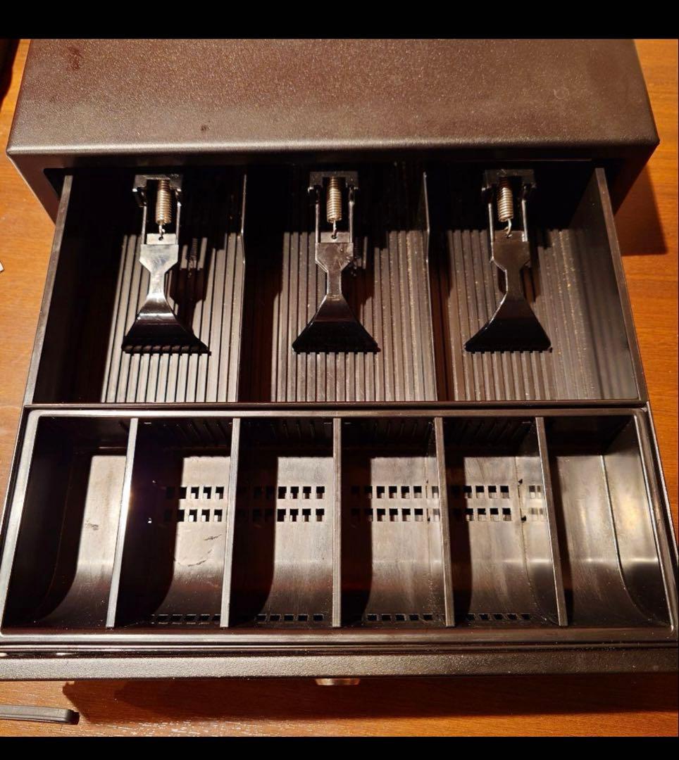 エアレジ　キャッシュドロアー　。レシートプリンター　TSP650Ⅱ セット