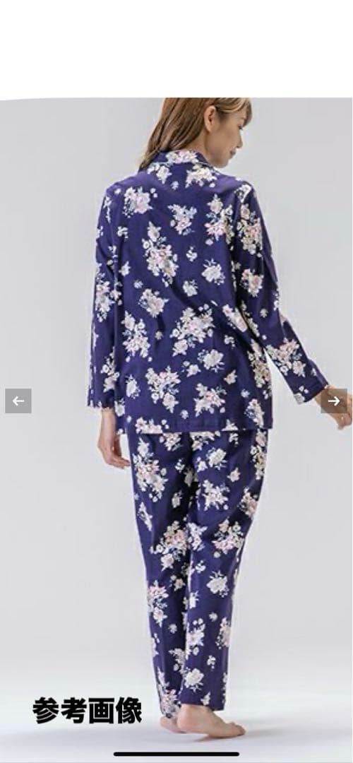 定価19800円　ミラショーン☆秋春パジャマ　綿100% 高級ワコール好き方も